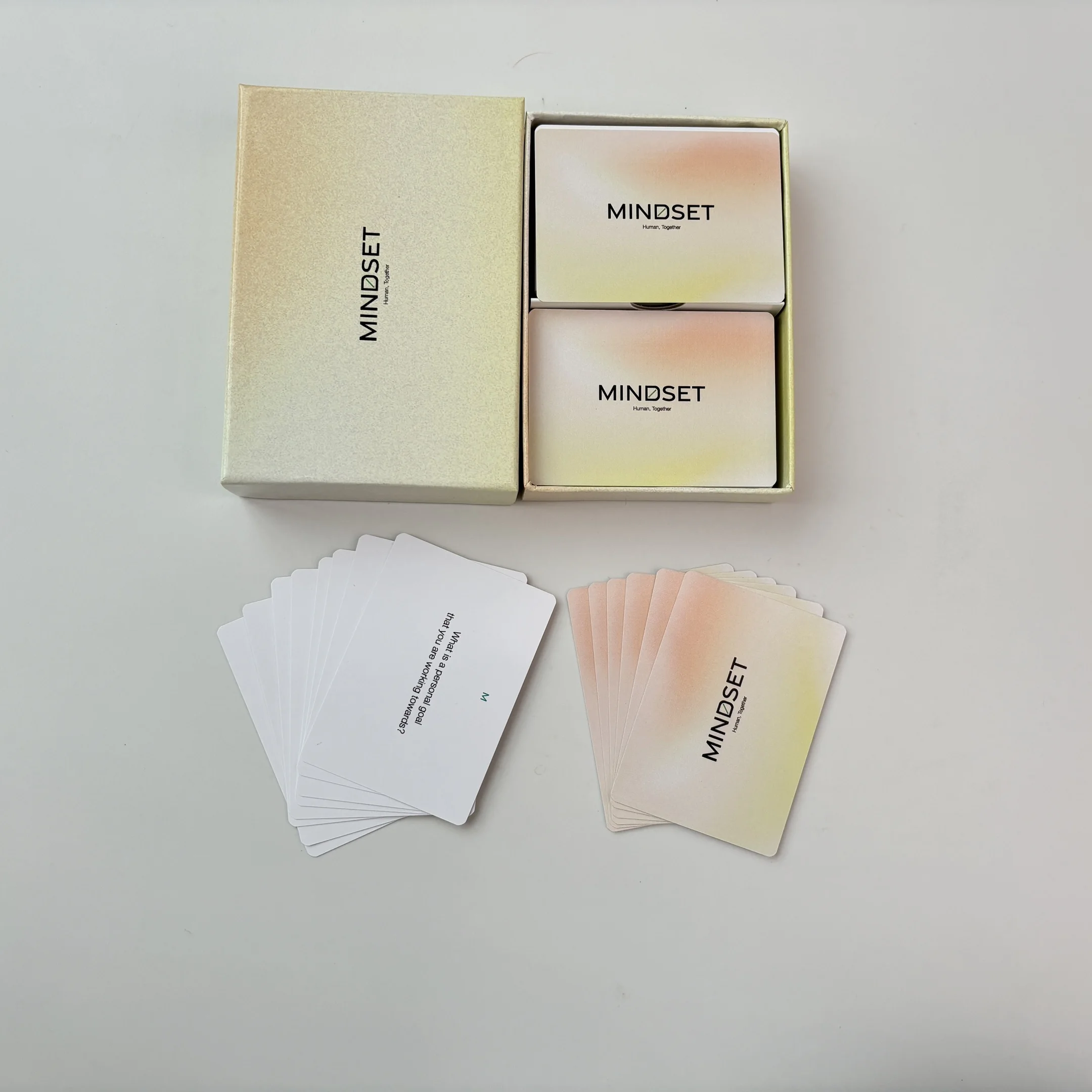 High-Quty 180-Count Poker Flash Cards Customizable Blank Playing Cards for Writing OEM/ODM Game Card Durable Paper Material