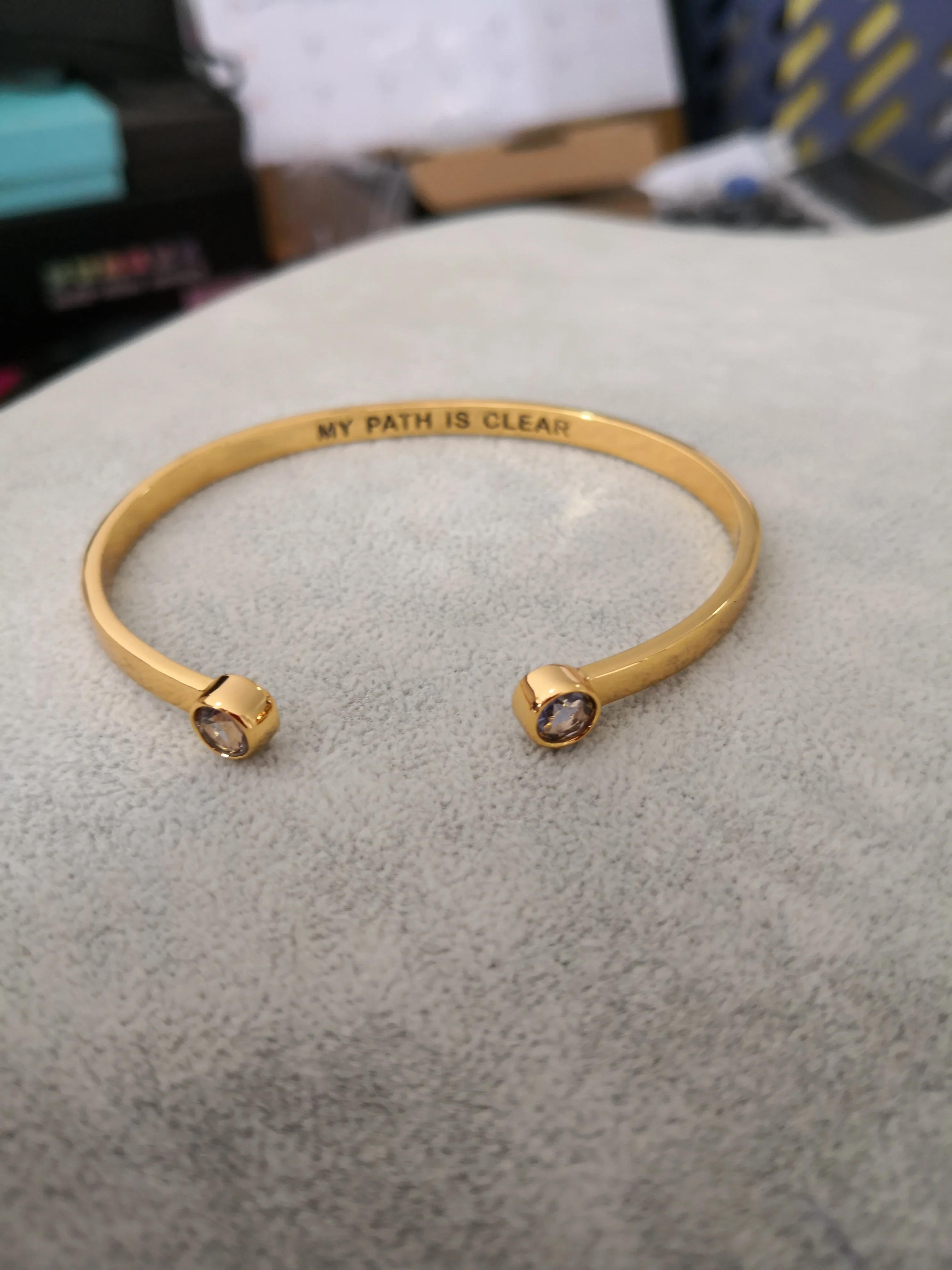 Custom 925 sterling silver women bracelet ,18k gold plated Jewerly adjustable size bracelet for women with CZ