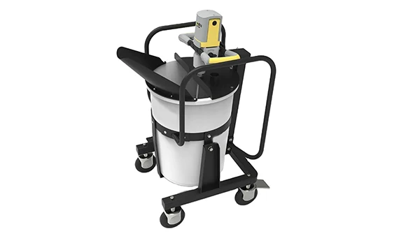 Kinty Electric Liquid Mix Agitator Concrete Mixer Mini Hand Concrete Paint Mixers Concrete Mixing Machine Stand Support