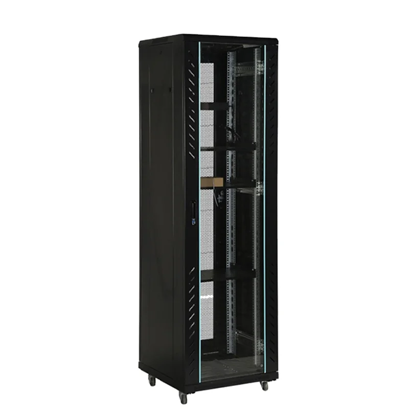 Server cabinet data center floor cabinet rack 42U network cabinet Server Rack
