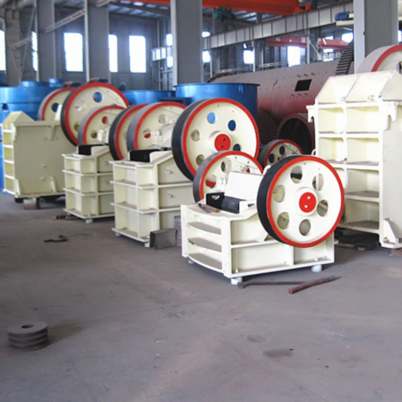 High Capacity Limestone Pebble Crushing Jaw Crusher With Free Quick Wear Spare Parts Sold By Professional China Manufacturer