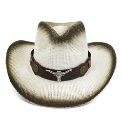 Cheap Wholesale Man Ladies Fashion Western Cheap Felt Plastic Funny Cowboy Hat