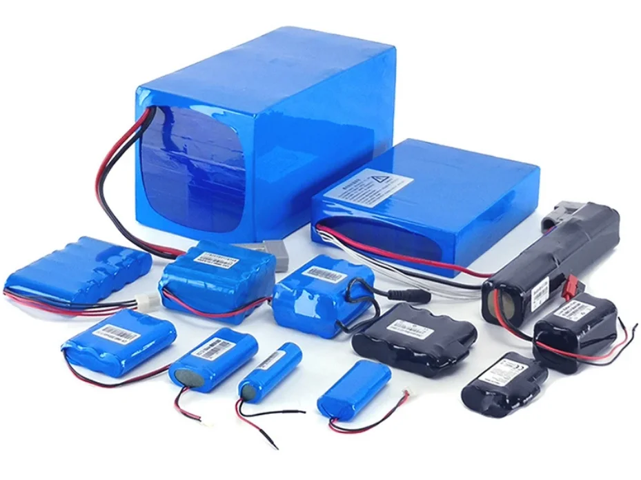 High power li ion battery pack 3S4P 11.1V 10000mAh 8800mAh 18650 12V 8Ah 9Ah 10Ah 20Ah lithium ion battery for Medical Device