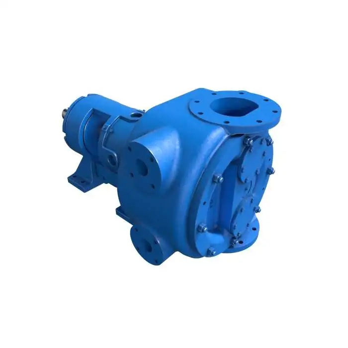 Chinese Provider Internal Rotory Chemical Hydraulic Gear Oil Pump