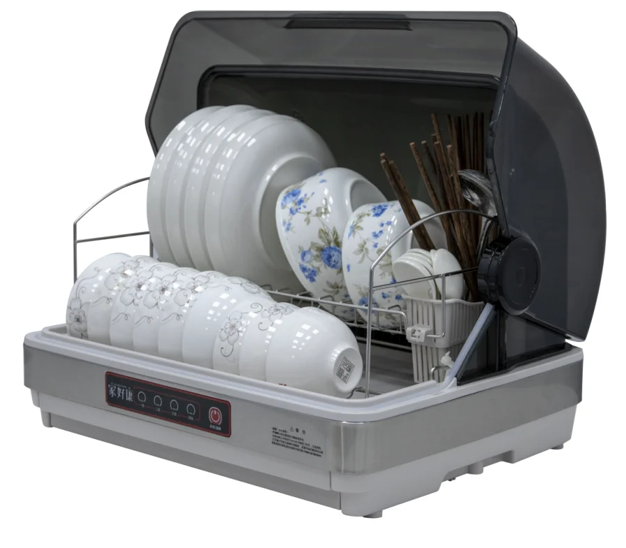 JIAJIAYOU new product environmental efficient clean electrical dish dryer in kitchen