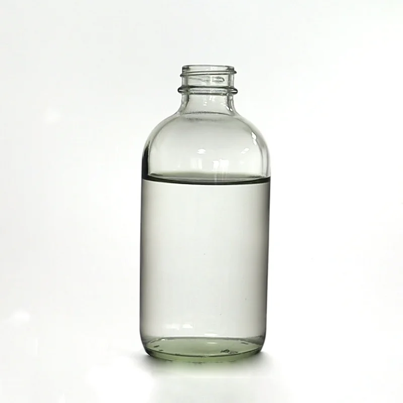 Big news 800000pcs on stock hot sale frosted boston glass bottles 240 ml with temper evident plastic aluminum lid