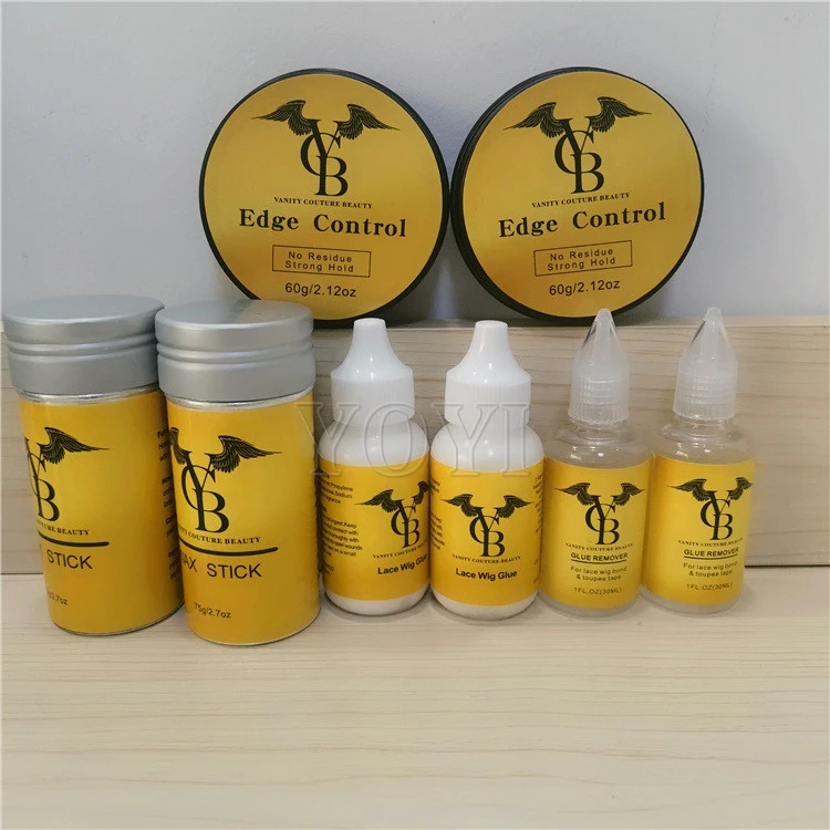 hair wax stick for hair with private label