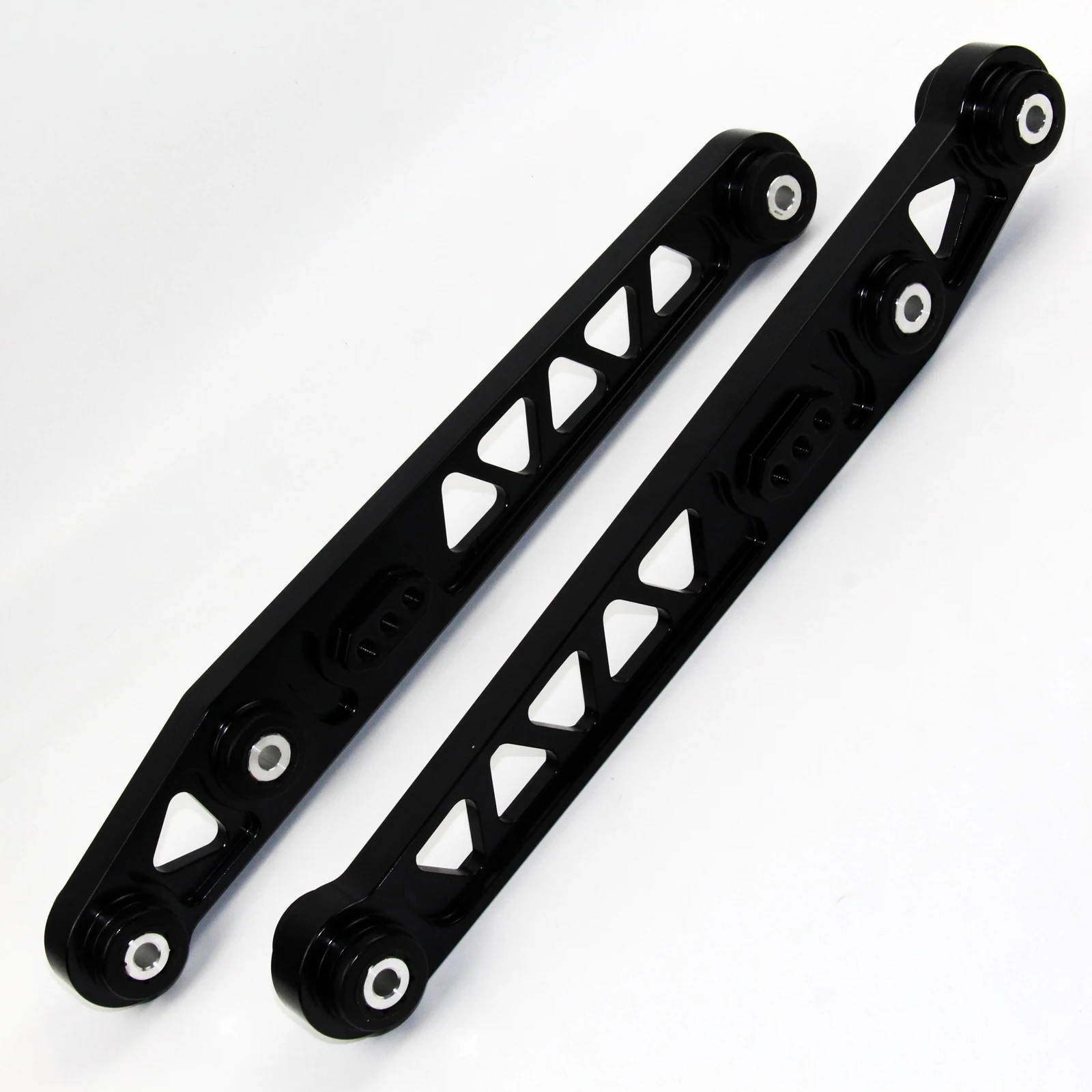 OEM BWR Billet Aluminum Rear Lower Control Arm kit For 1996-2000 Honda Civic EK LCA