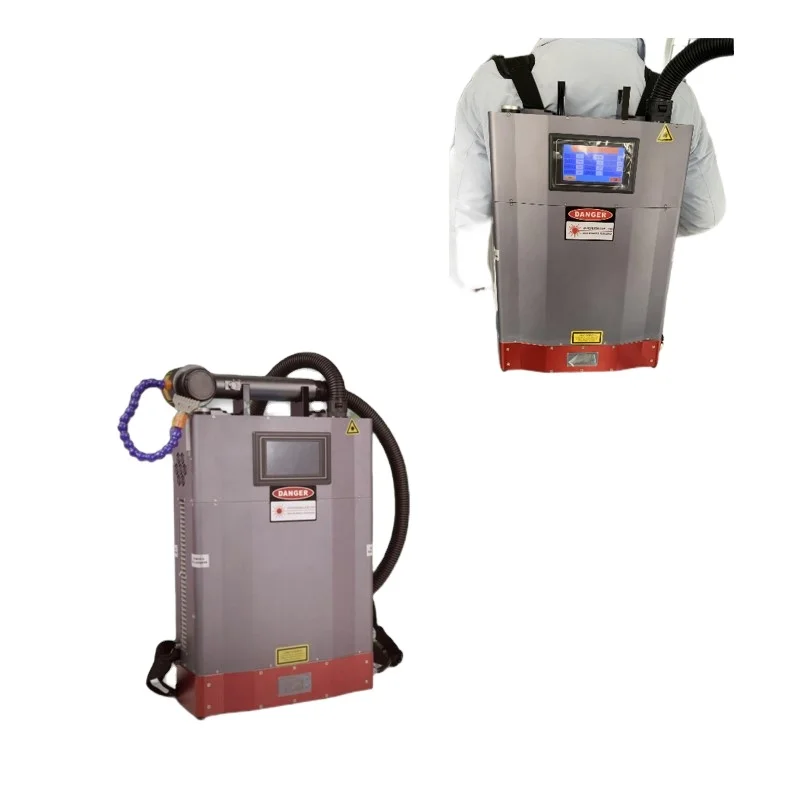 rust removal pulse laser cleaning machine Laser cleaner Rust Removal