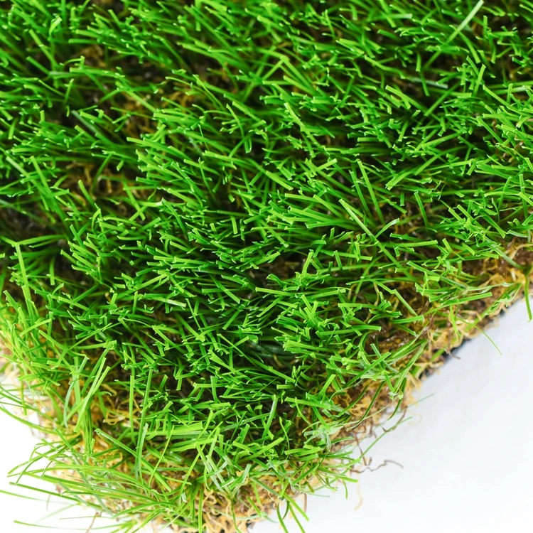 
Chinese High Quality Synthetic Outdoor Grass Turf Landscaping Artificial Lawn Grass Turf Synthetic For Garden 