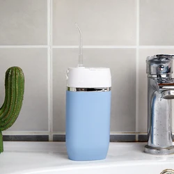 Hot Sale 165ml  OEM Oral Jet Irrigator Portable mini water flosser