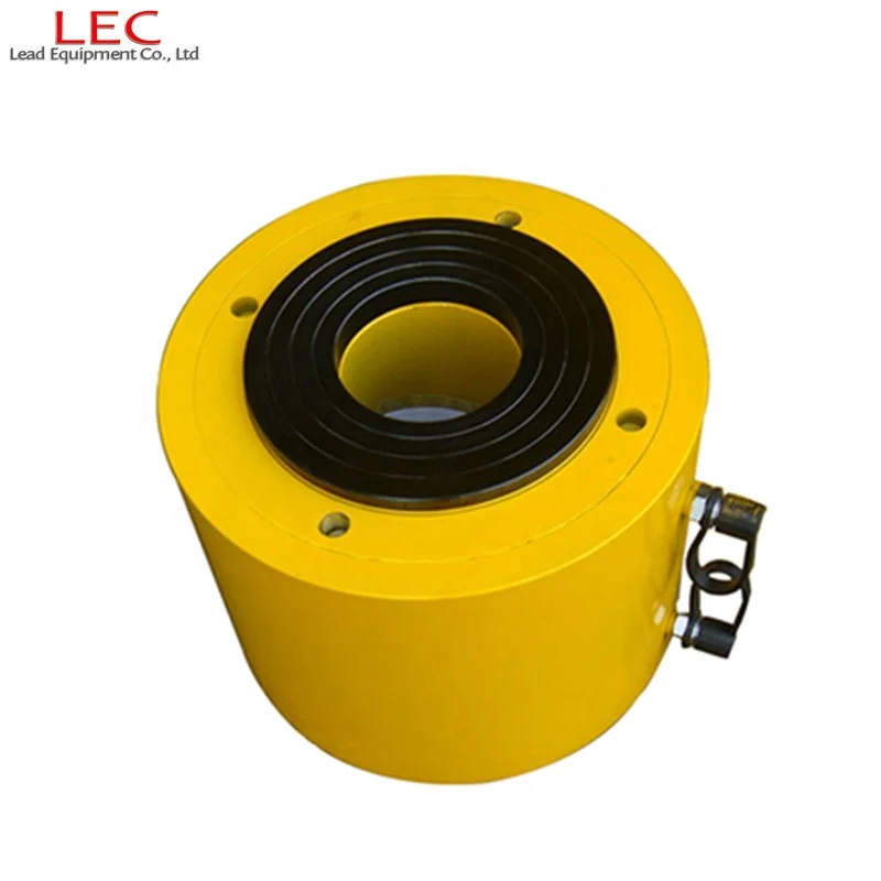 RRH Double-Acting hollow hydraulic Plunger Cylinder