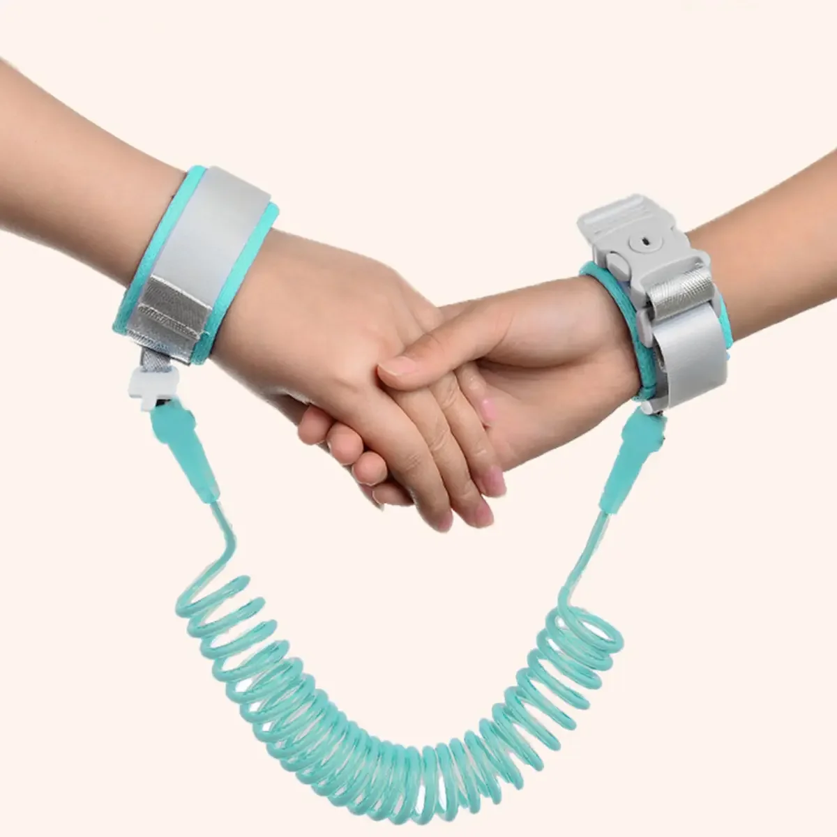 High Quality Baby Anti Lost Wrist Rope Belt Children Prevent Loss Pulling Leash Bracelet Wristbands Harness