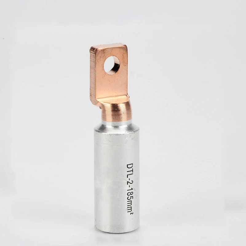 
Bimetal Copper and Aluminum Cable Lugs Type Terminal Lugs Terminal Connector 
