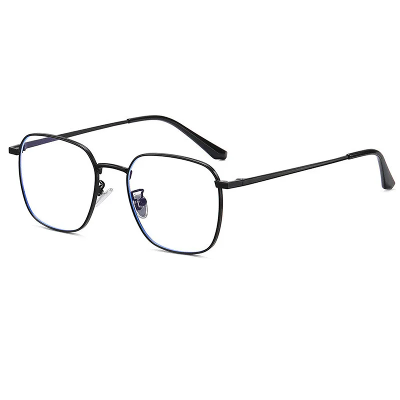 High standard New trend anti radiation computer  photochromic sunglasses anti blue light glasses for unisex