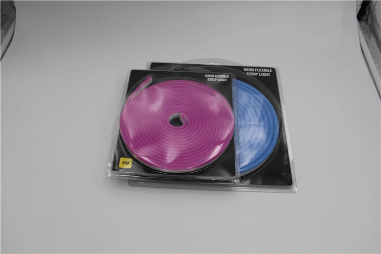 neon led light tape strip