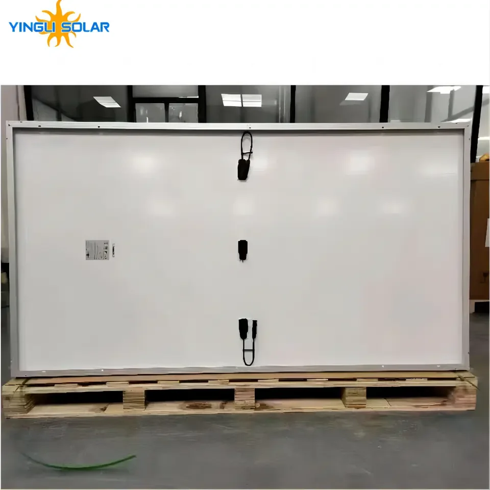 Солнечная панель уровня 1 Yingli 400 Вт 450 455 500 550 моно солнечная из Китая
