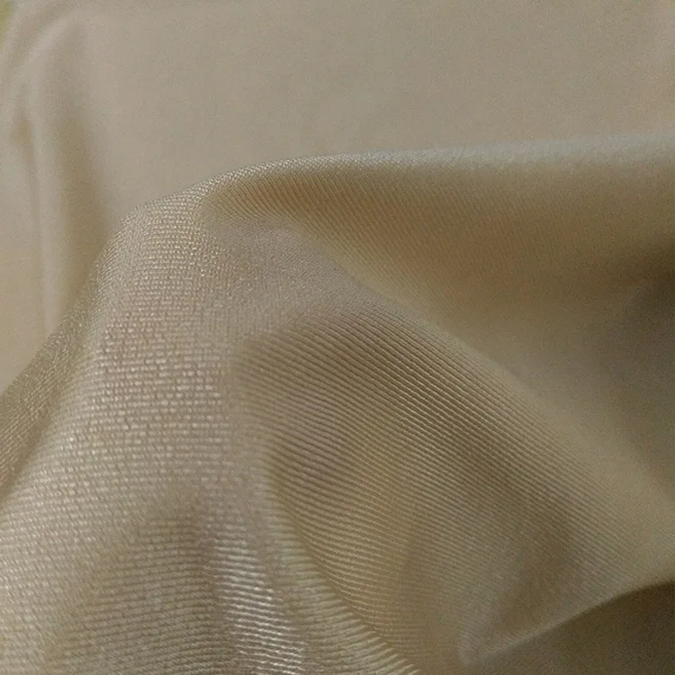 Waterproof Colors Nylon Fabric Polyester Lining Nylon Taffeta Fabric Down Jackets