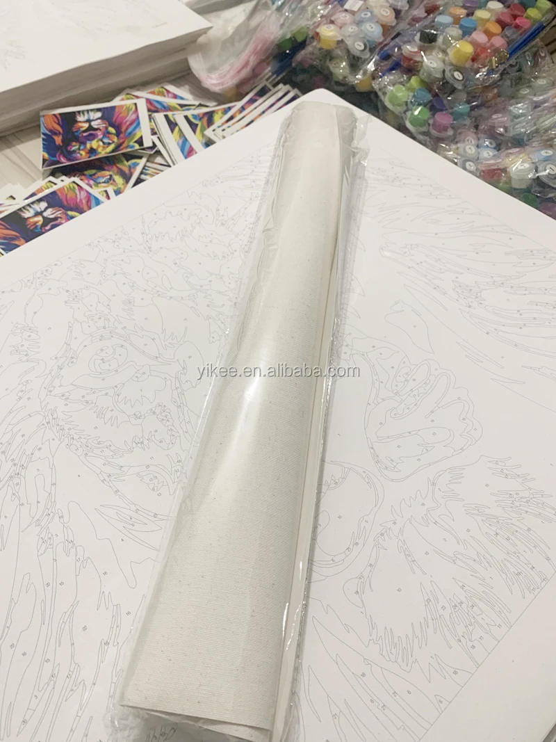 
customized paint by numbers Mona Lisa for adults, diy digital oil painting by numbers 