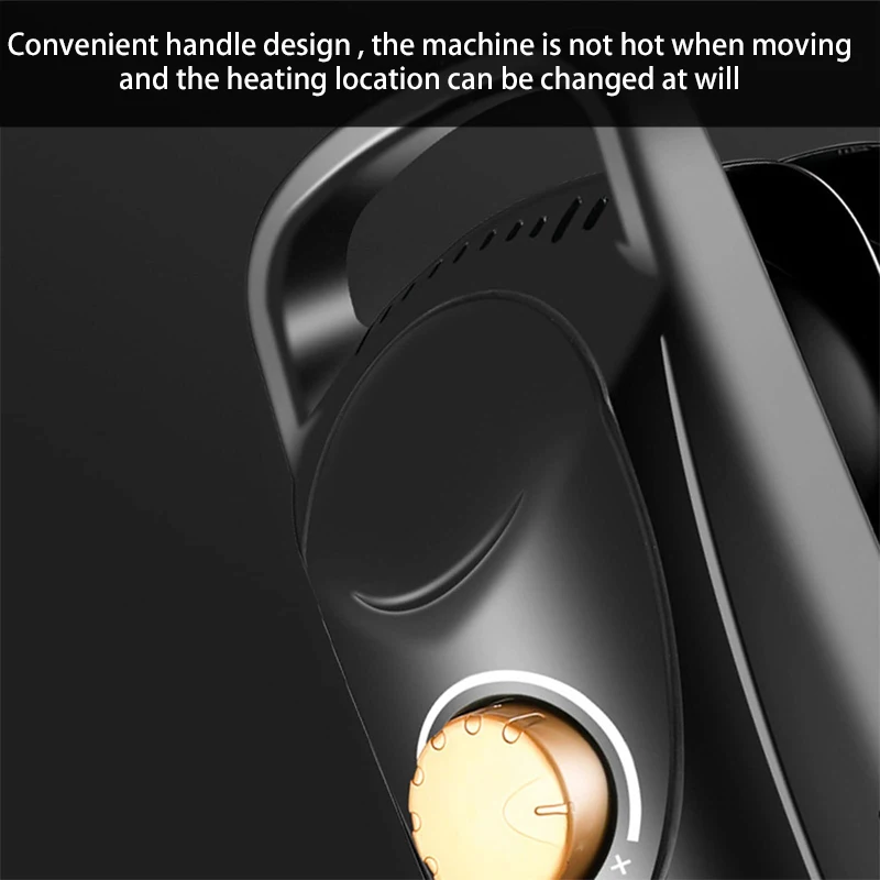 Oil Filled Radiator Heater Portable Space Heater custom 700w/1000w Adjustable Thermostat Quiet Heater for Home Office