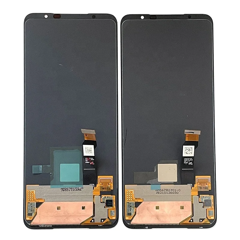 Пользовательский экран для Asus Rog 6 Phone Lcd 5