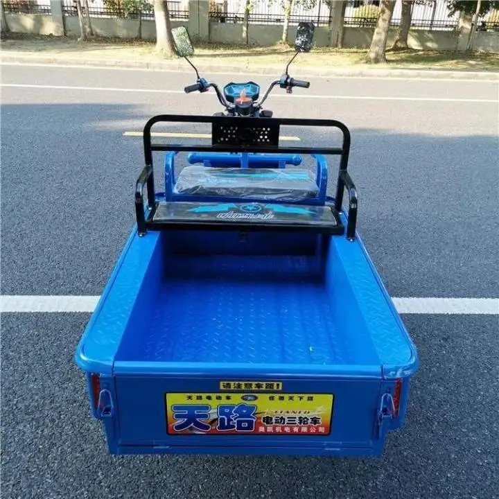 2022 new design electric tricycles eec trike 3 wheel electric tricycle cargo tricycle manufacturers