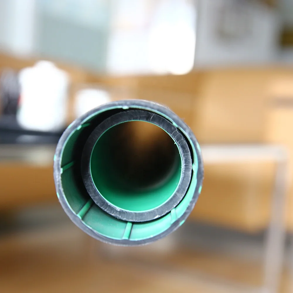 Petrol filling station pipes HDPE oil pipes conductive secondary containment upp pipeline