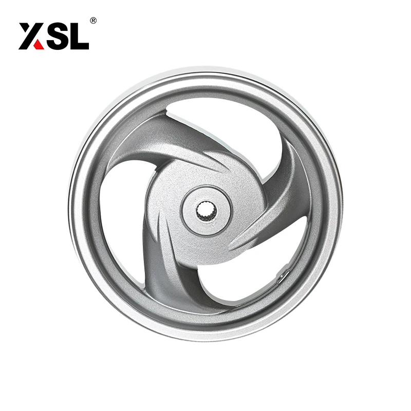 
Safe And Reliable 10 Inch Motorcycle Aluminum Alloy Rims 