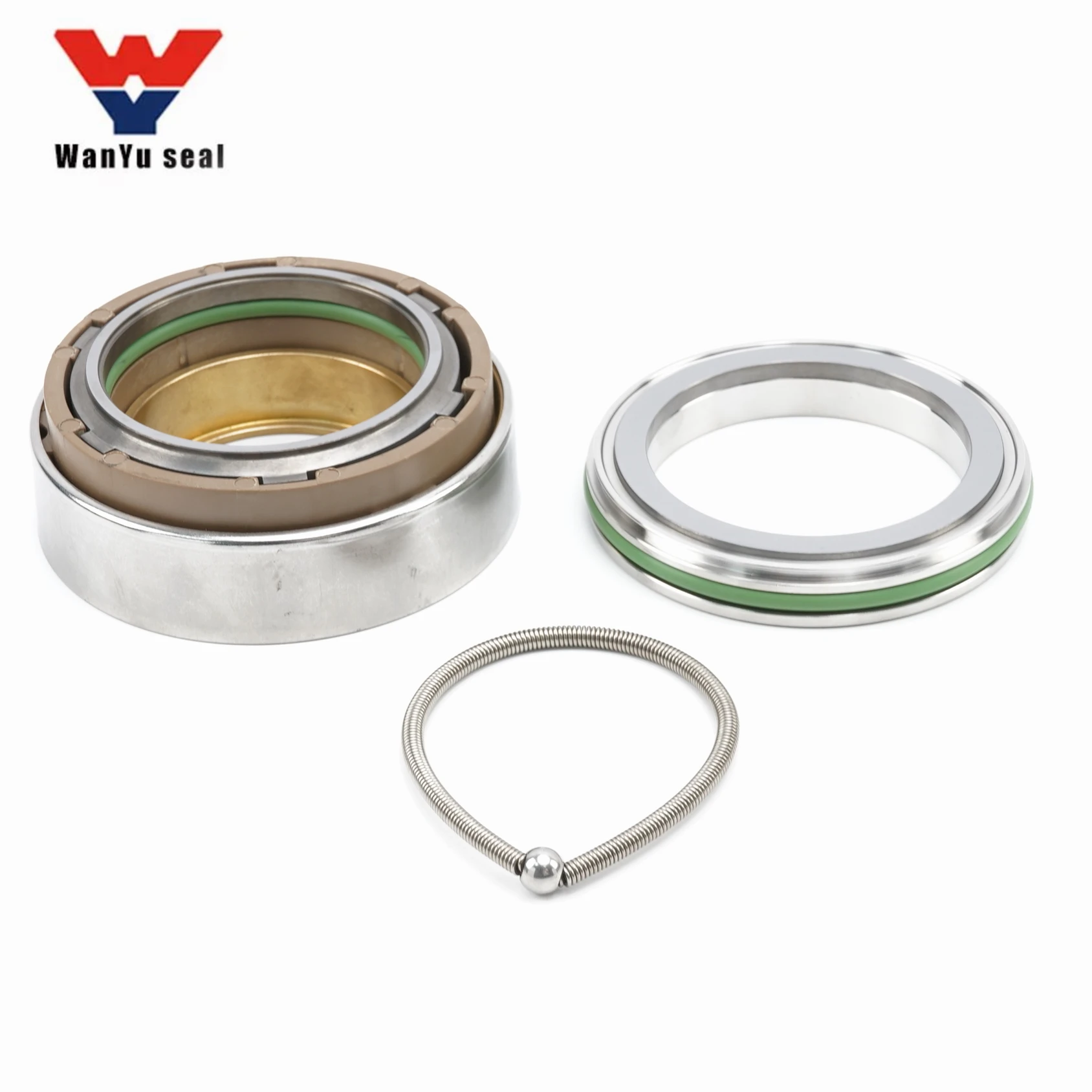 Mechanical Seals Is High Quality RBSIC SSIC TC