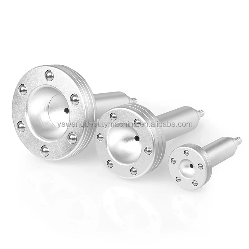 3 In 1 Dermabrasion Microdermabrasion Vacuum Blackhead Removal Skin Care Machine