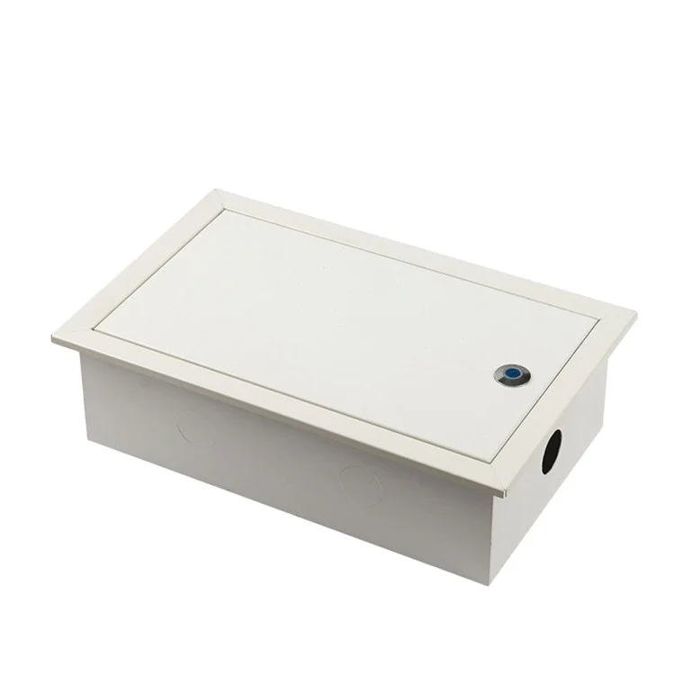 Heavy Electric Sheet Metal Outdoor Network Rack Mount Electrical Cabinet