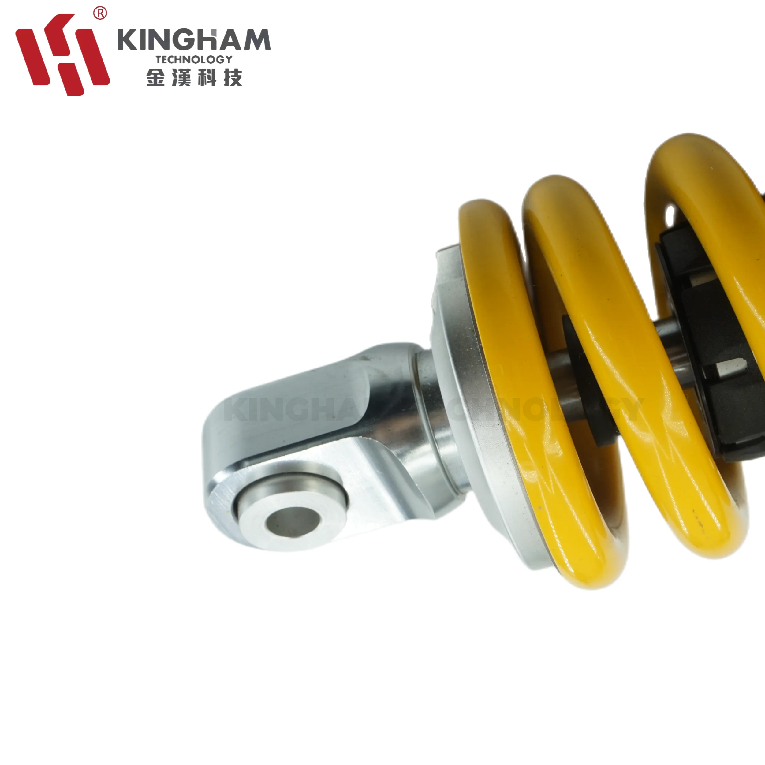 Подгонянный ЧПУ KINGHAM Регулируемый для YAMAHA LC135 Y15 HONDA RS150 WINNER150 Подвеска Мотоцикла 205 мм задний