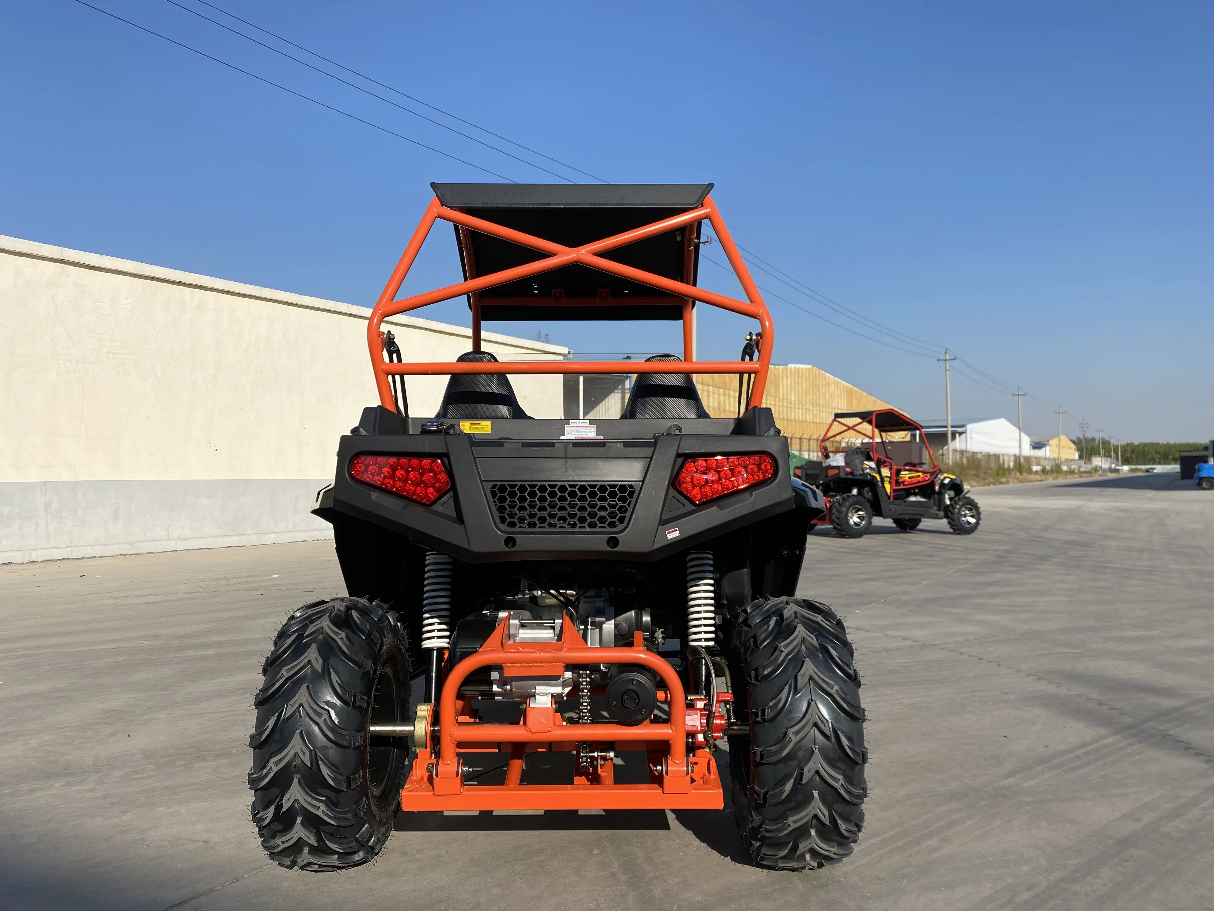 Eec 4x4 багги 250cc внедорожный Багги utv для взрослых