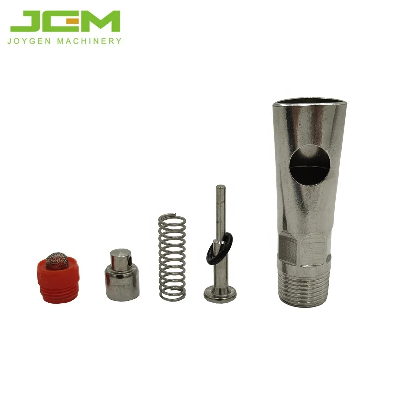 Buy Pig Nipple Drinker Stainless Steel Duck-billed Pig Automatic Water Nipple Drinker Mouth Waterer Drinker Feeder For Piglet