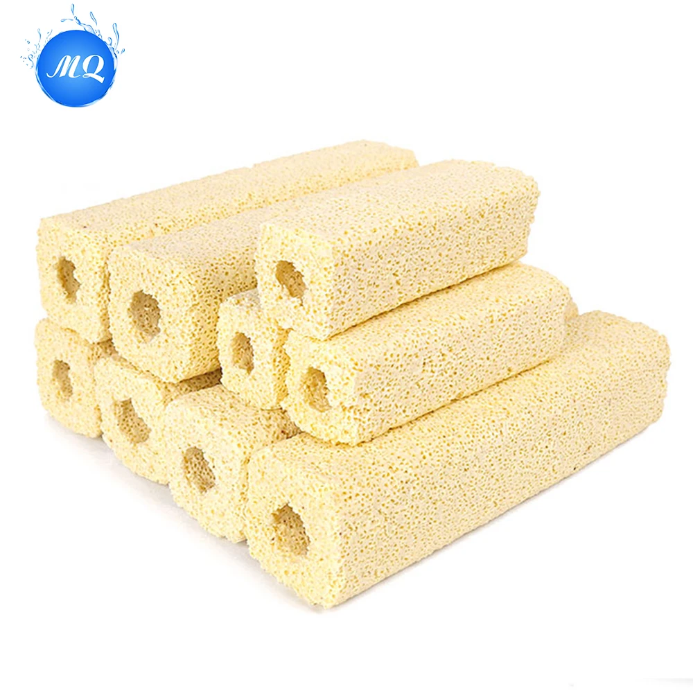 Bio filter media far - infrared nano ceramic bacteria house for aquarium