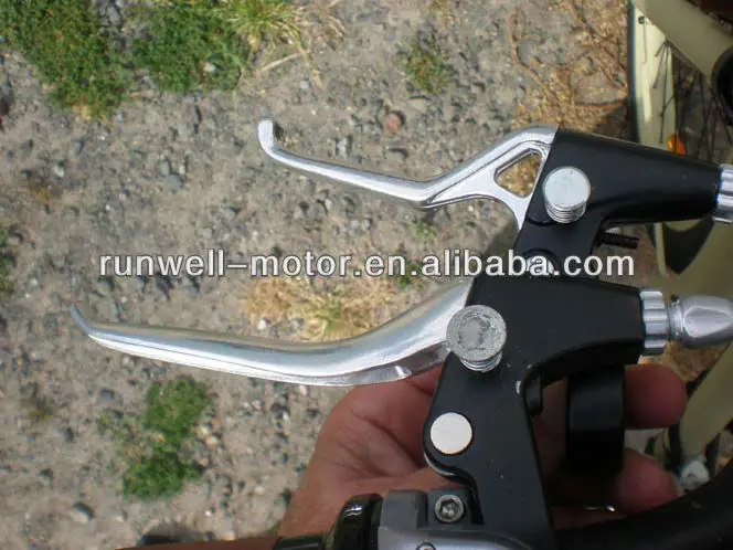 Reed valve engine kit