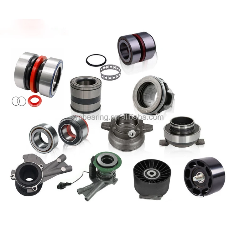 Truck Trailer Bearing 03434301900 03307304300 Wheel Bearing F-570530.H195 VKBA5473 03307304301 03307304302 SAF 3434301900