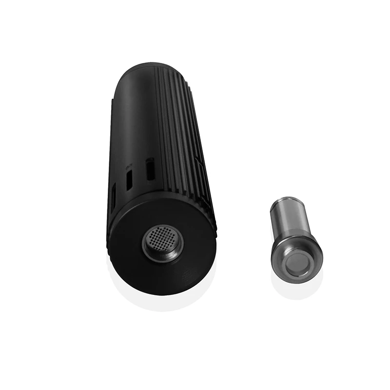 2021 newest 2 in1 vape device 1200mah adjustable temperature for wax dry herb vaporizer