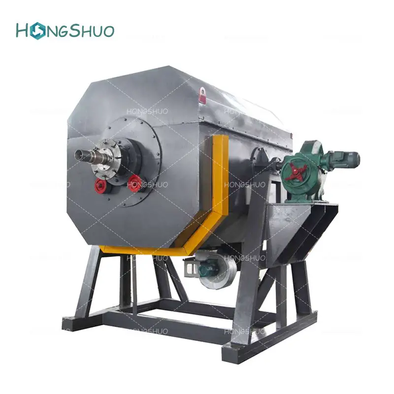 Industrial oven Hardening Furnace Tempering tilting rotary furnace