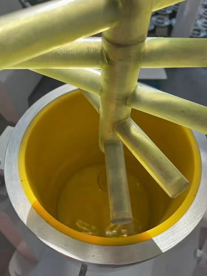 Lab Stirred Ball Mill Auto Rising Mixing Ceramic Polyurethane Stainless 1-300L Vertical Ball Mill