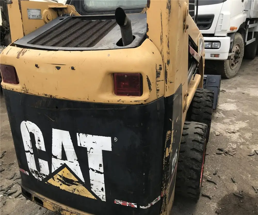 
Used skid steer loader cat 216B S160 S150 S250 S185 S300 S750 skid steer loader for sale 