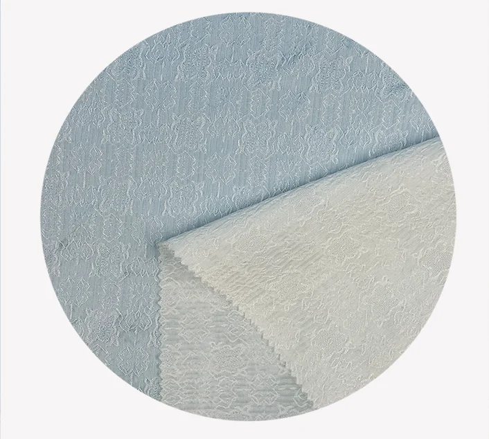 2025 Hot Sale Soft 45% Tencel 36% Viscose 13% Nylon 6% Silk Fabrics For Anything
