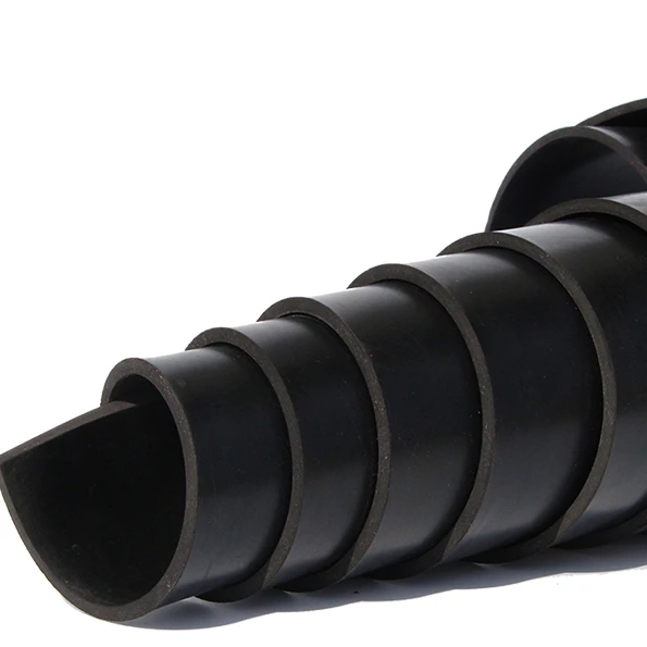 Neoprene / CR / Silicon / EPDM / NBR Rubber Sheet