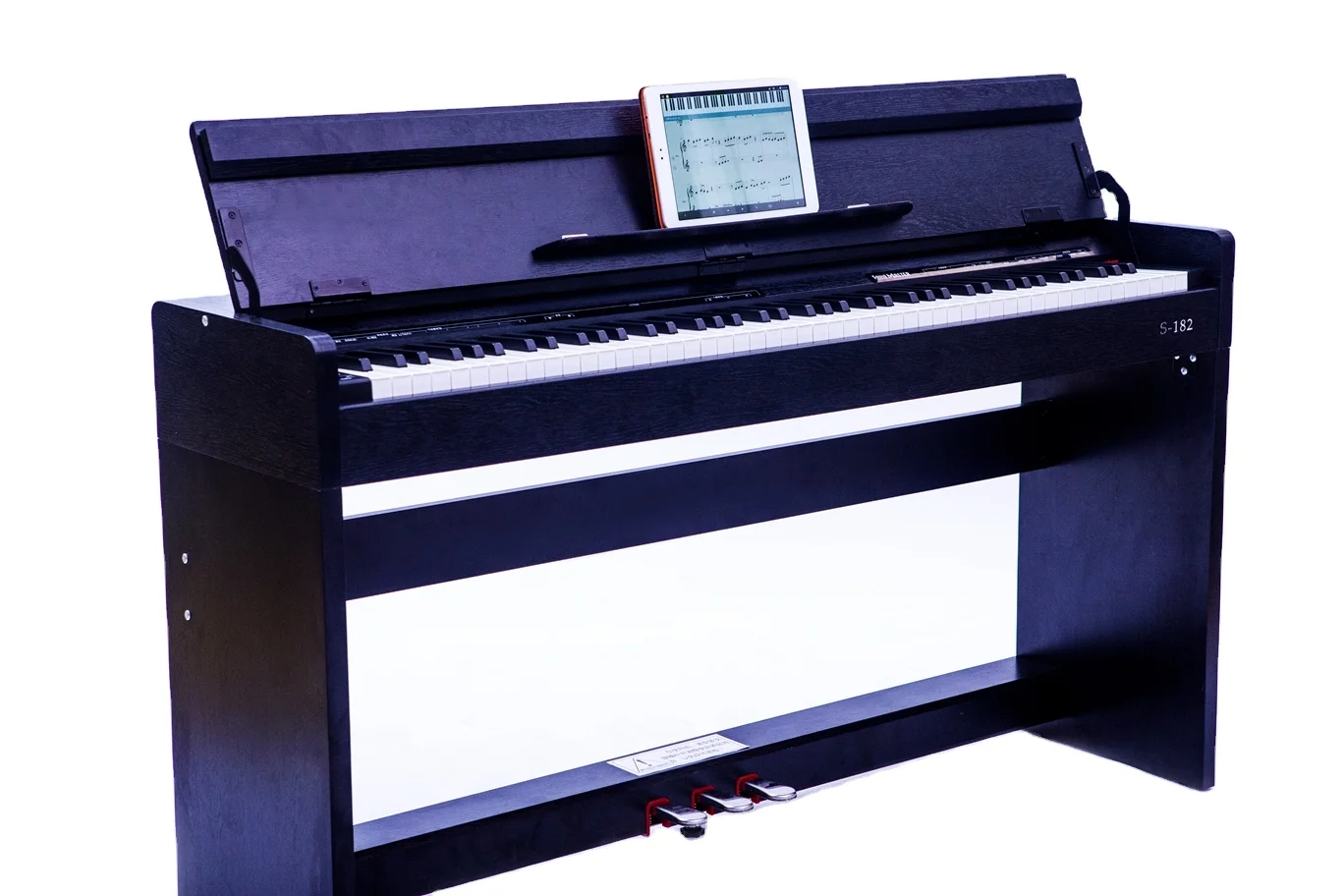 182 88 клавиш Цифровая музыка электронная клавиатура пианино oem