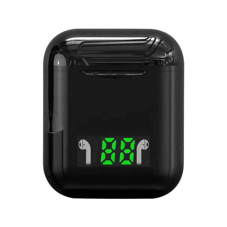  Лидер продаж на Amazon наушники-вкладыши 5 0 всплывающие наушники с автоматическим сопряжением беспроводные