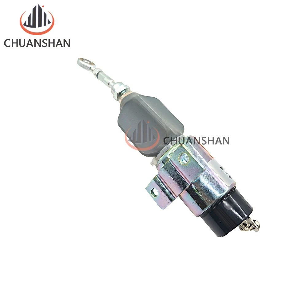 B4002-1115030 детали для строительной техники PC60/120/200/-7 отсечки масла электромагнитный выключатель
