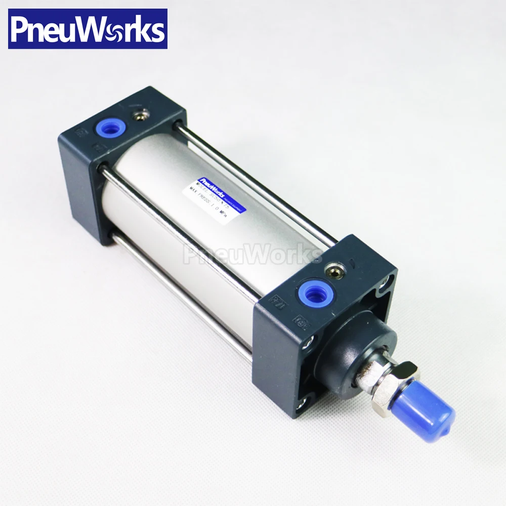 Aitac стандарт серии SC CA01 ISO пневматический цилиндр SC32-100