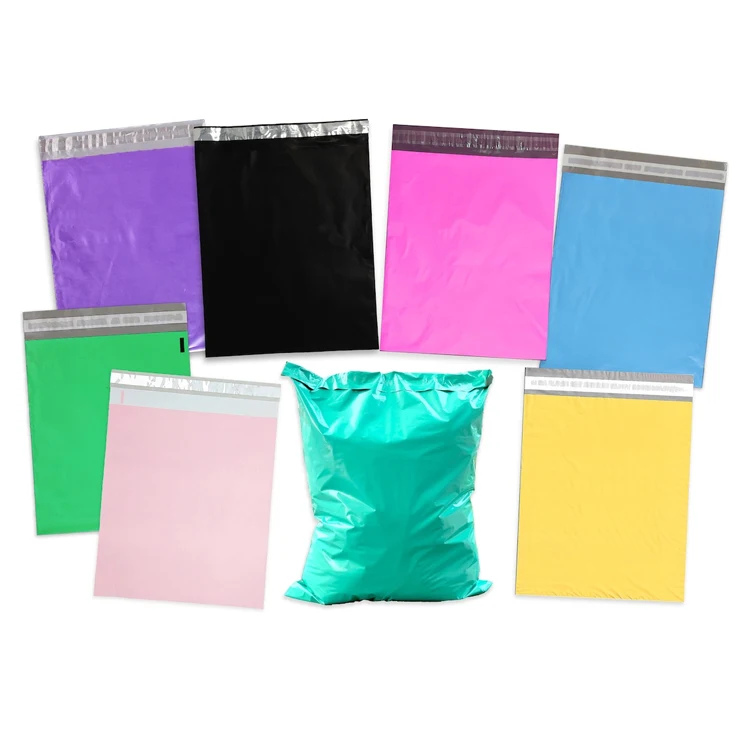 Custom Eco Friendly Recycled Shipping Pink Bubble Mailer Poly Wrap With Logo Design Padded Envelopes Mailing Bags