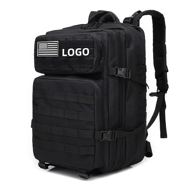 OEM custom Soft Waterproof Camouflage Strap fashion  big capacity sport run bag