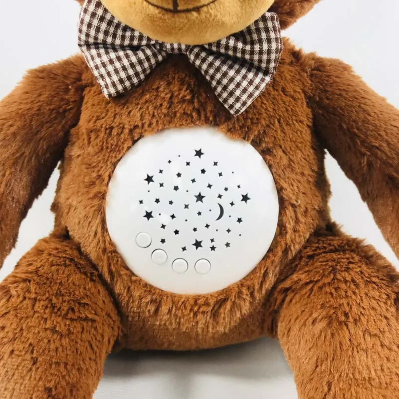 Hot Sale Dancing Singing Kid Gifts Funny Teddy Bear Electronic Plush Toys